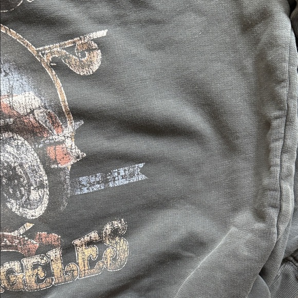 Anime Bing graphic sweatshirt - Picture 5 of 7